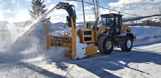 Déneigement